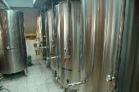 4万元转500升啤酒酿造设备一套 - 北京