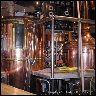 啤酒设备 从家庭自酿到工业生产的核心引擎