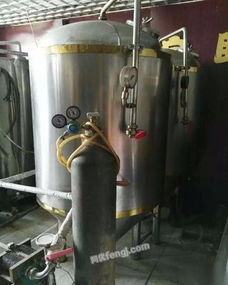 二手啤酒与饮料设备转售指南 开启您的自酿啤酒之旅